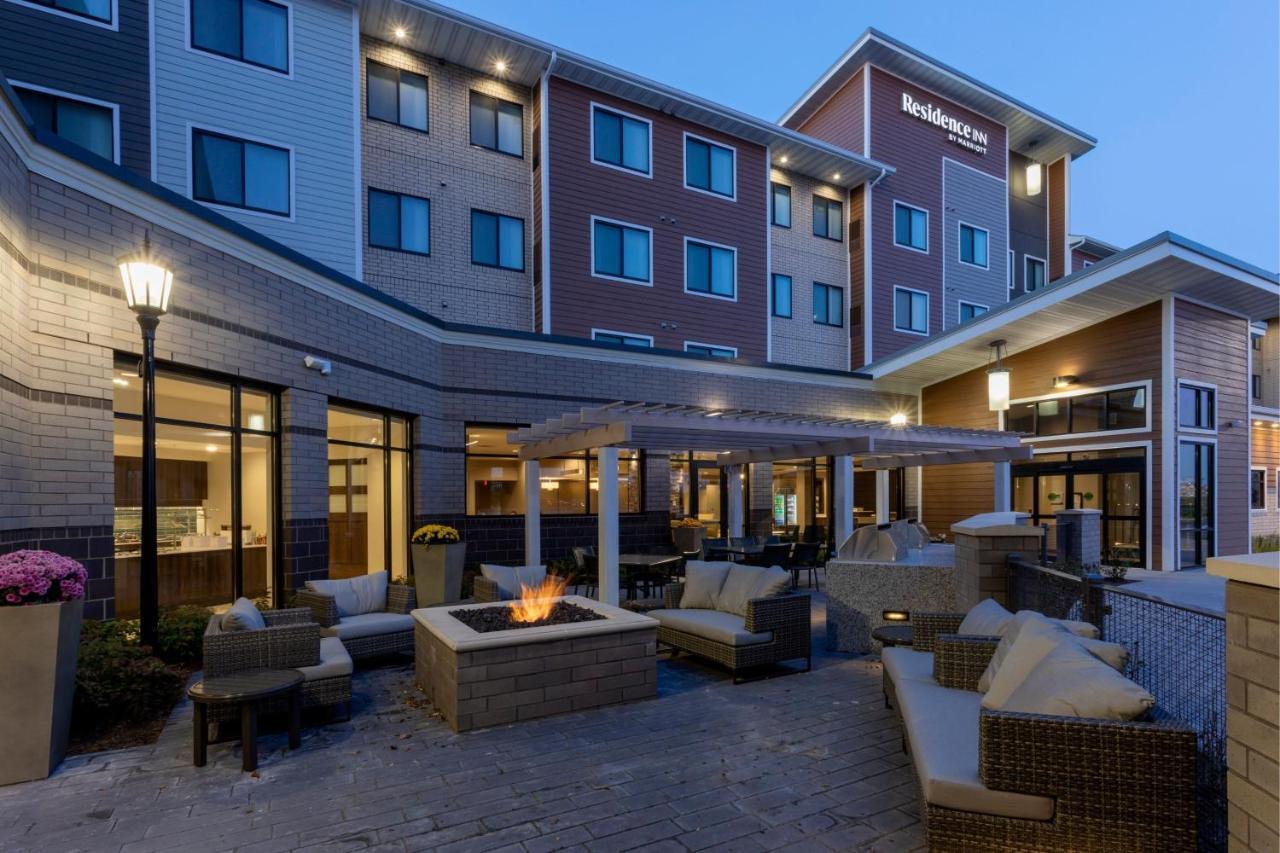 Residence Inn Minneapolis Maple Grove/Arbor Lakes Dış mekan fotoğraf